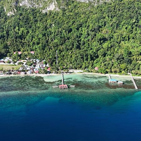 Ora Sunrise View Hotel Saleman Exterior photo