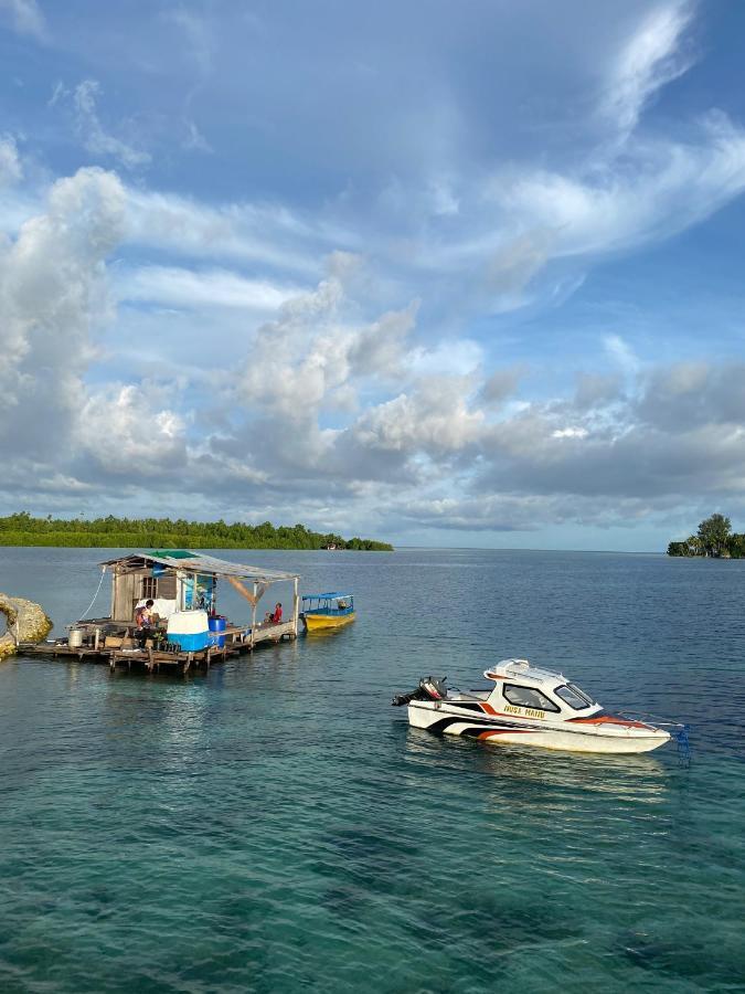 Ora Sunrise View Hotel Saleman Exterior photo
