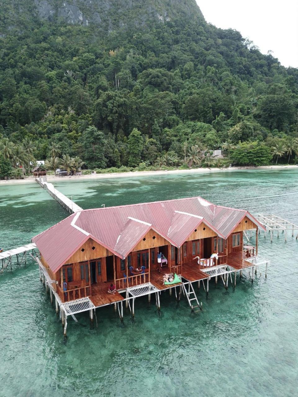 Ora Sunrise View Hotel Saleman Exterior photo