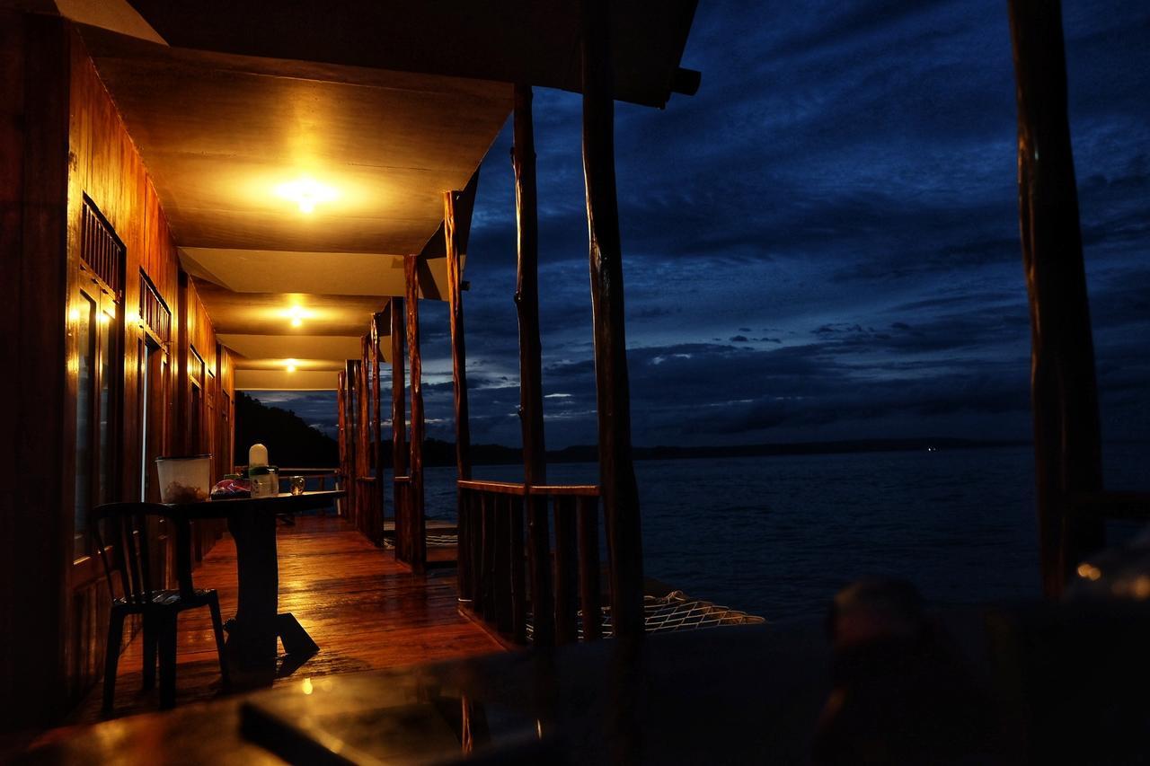 Ora Sunrise View Hotel Saleman Exterior photo