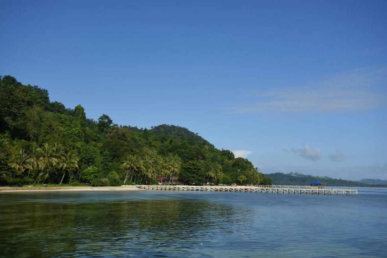 Ora Sunrise View Hotel Saleman Exterior photo