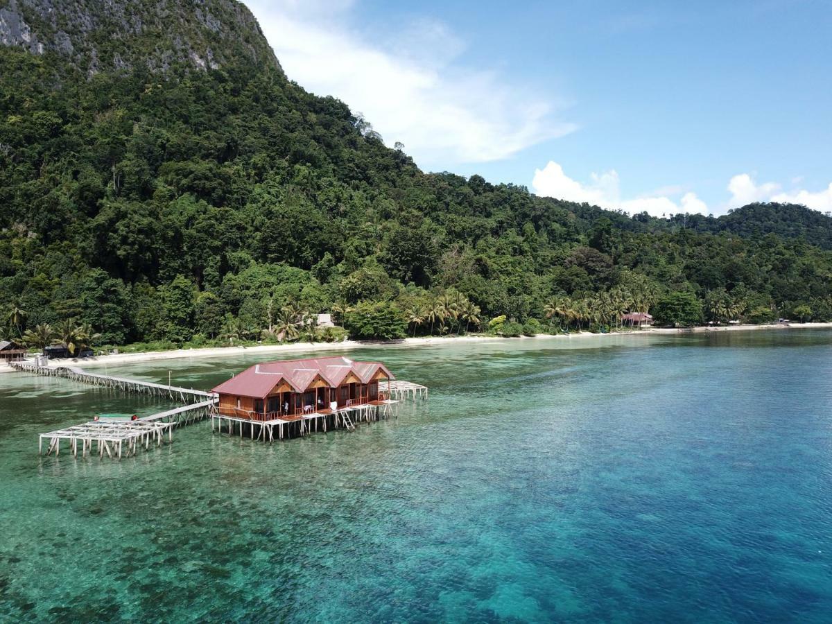 Ora Sunrise View Hotel Saleman Exterior photo