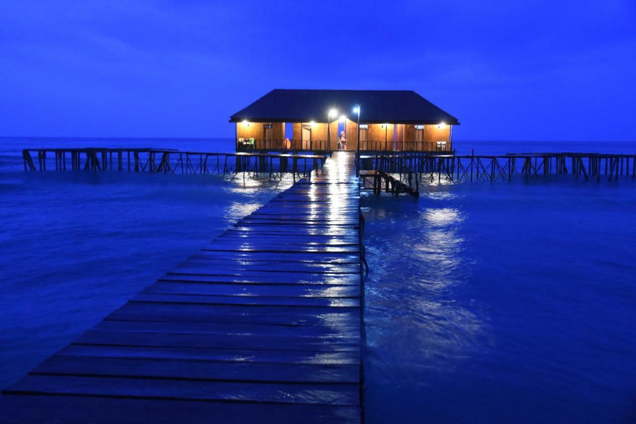 Ora Sunrise View Hotel Saleman Exterior photo