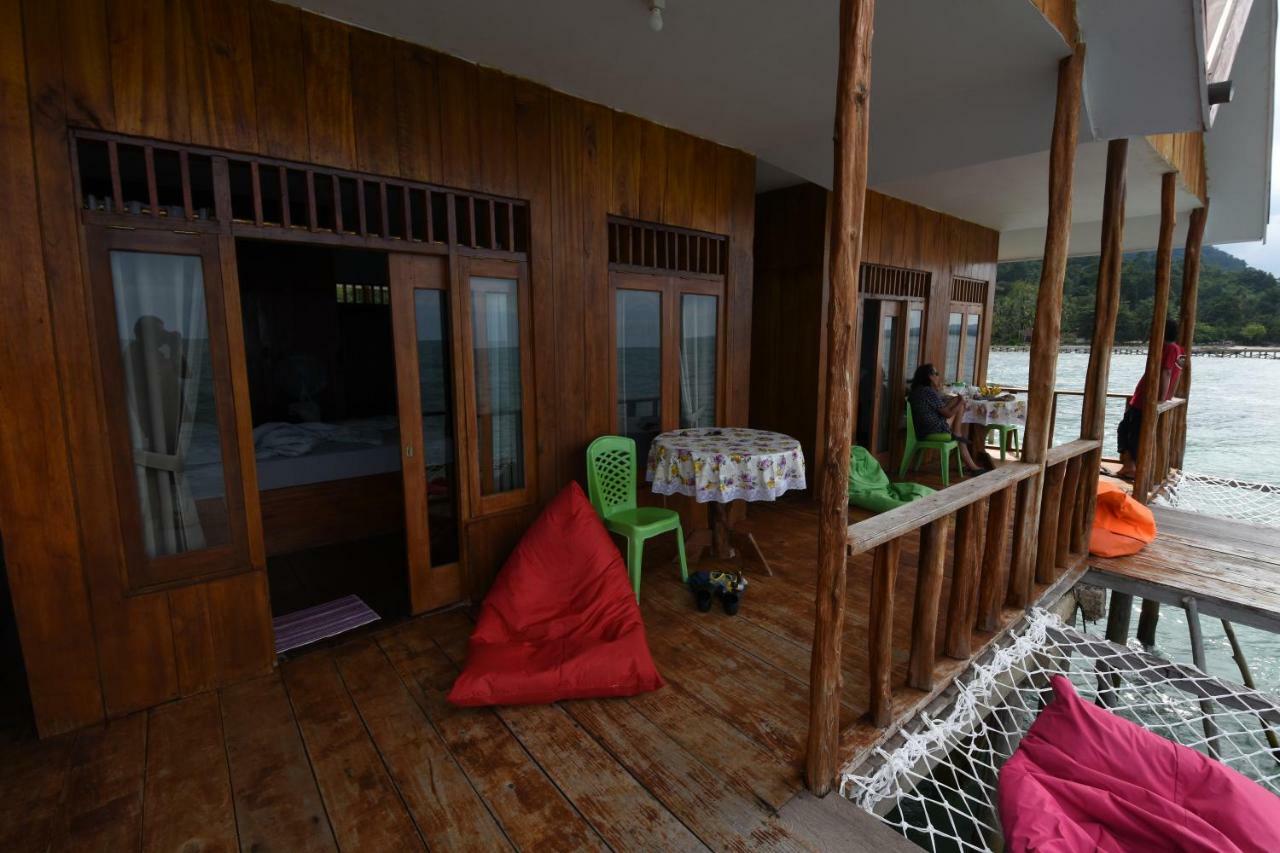 Ora Sunrise View Hotel Saleman Exterior photo